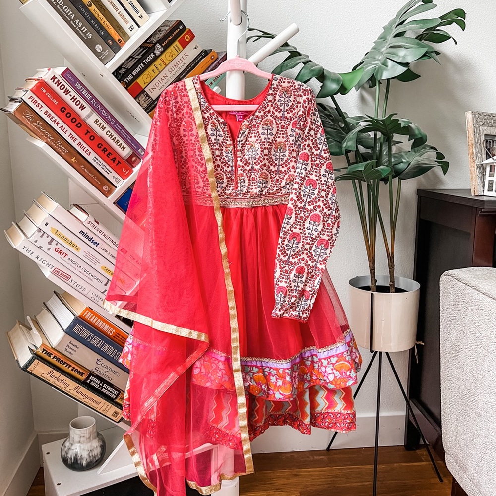 Biba Girls Indian / Pakistani Anarkali